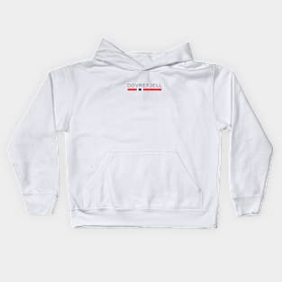 Dovrefjell Kids Hoodie